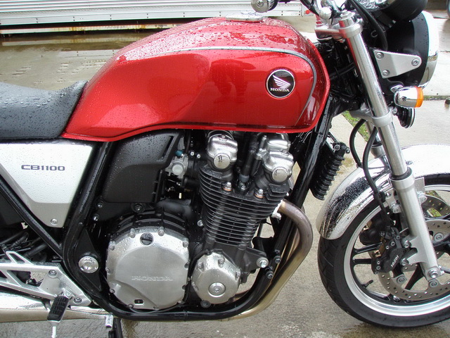 Купить мотоцикл Honda CB1100 2010 фото 19